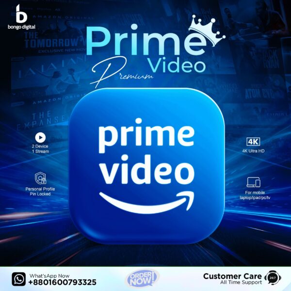 Amazon Prime