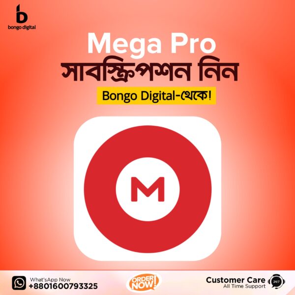 Mega Pro Subscription