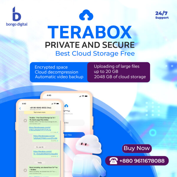 Terabox