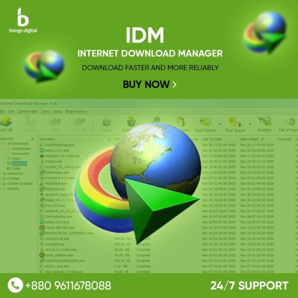IDM - Internet Download Manager