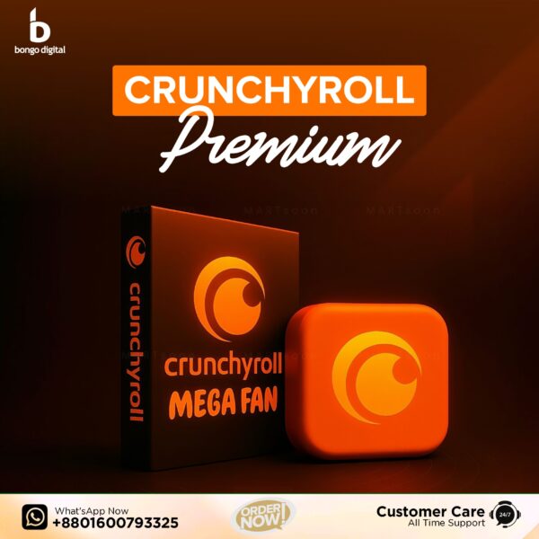 Crunchyroll Premium