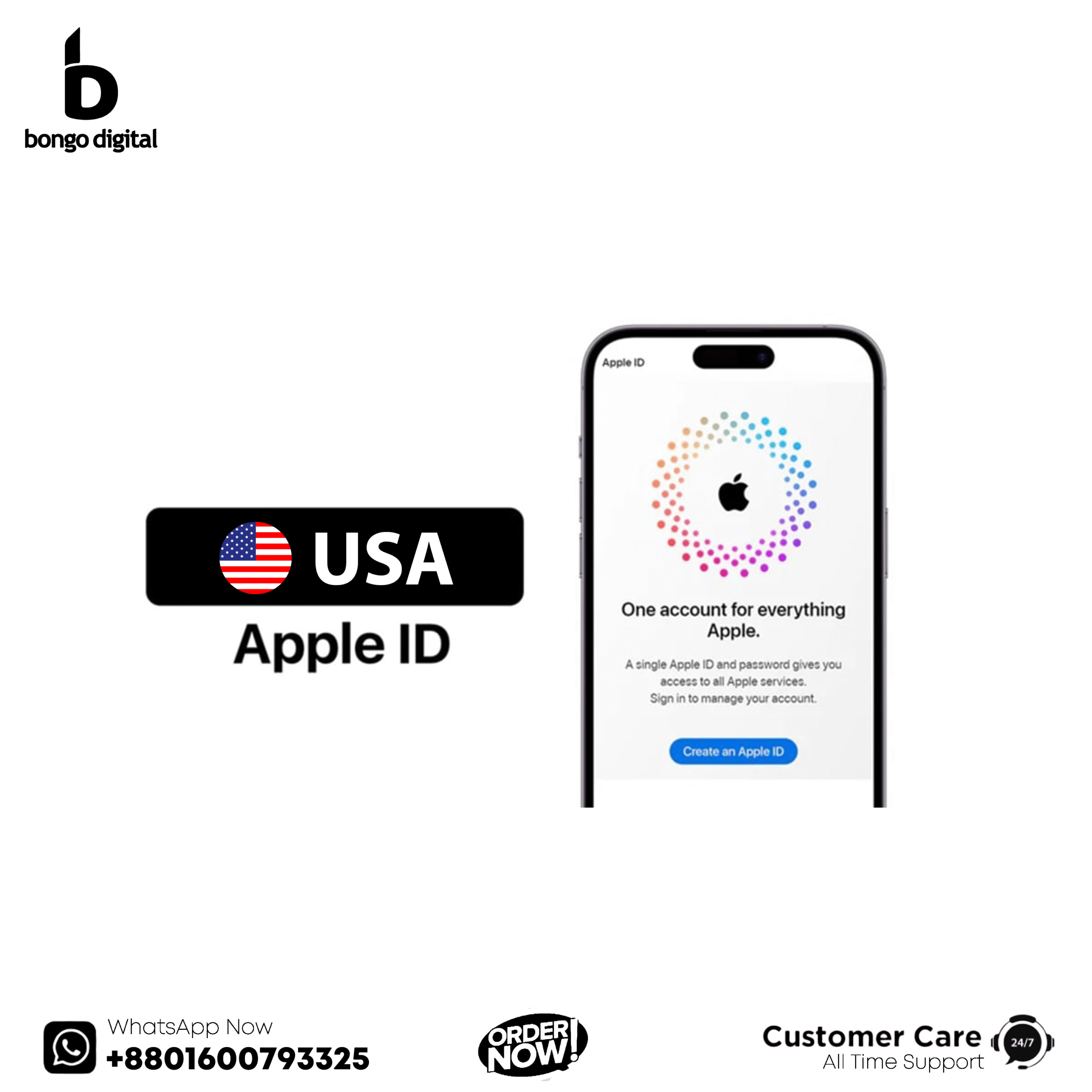 aidi Apple ID (US) - Image 1