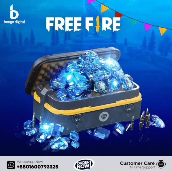 FreeFire Diamonds