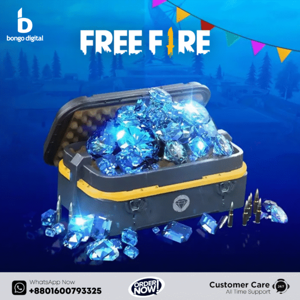 FreeFire Diamonds