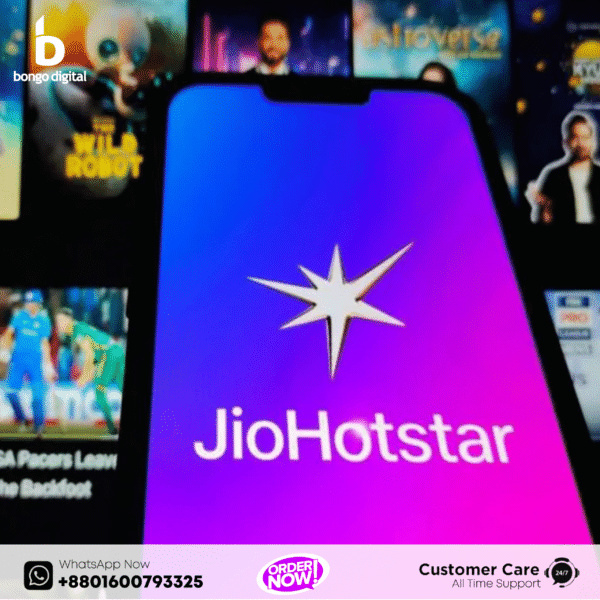 JioHotstar
