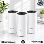 TP-Link Deco E4 AC1200 Whole Home Mesh Wi-Fi System