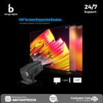 HY320 Mini Android Projector - Image 2