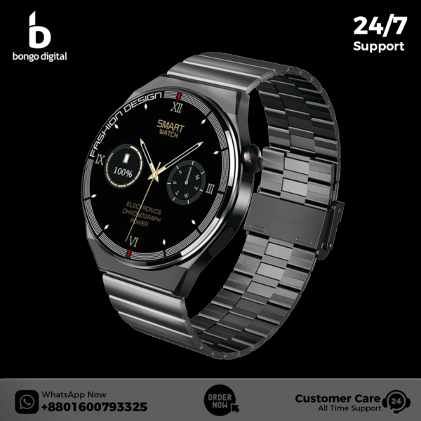 Remax Watch 9 Bluetooth Calling Smartwatch