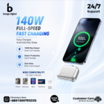 Smart Auto Stop Full Charging Adapter Overcharge Protection – AI Powered Auto Eject USB-C for Smartphone,Laptop Tablet price IN Bangladesh - Image 2