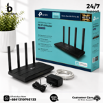 TP-Link Archer AX12 AX1500 Wi-Fi 6 Router - Image 3