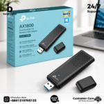 TP-Link Archer TX20U AX1800 Dual Band Wi-Fi 6 Wireless USB Adapter