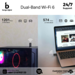 TP-Link Archer TX23U AX1800 Mini Wi-Fi 6 Wireless USB Adapter – আপনার পিসিতে নেক্সট-জেনারেশন ওয়াইফাই স্পিড! - Image 3